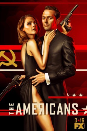 The Americans movie poster (2013) Poster MOV_7qerfzzh