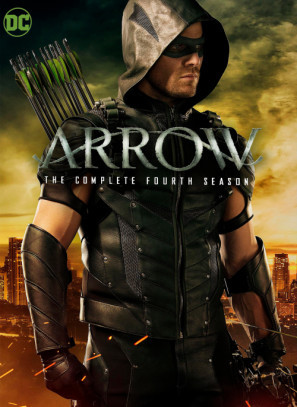 Arrow movie poster (2012) Poster MOV_7qxy02go