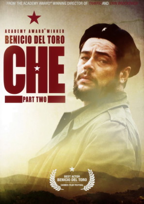 Che: Part Two movie poster (2008) mug