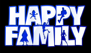 Happy Family movie poster (2017) Poster MOV_7xe93nth