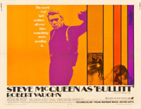 Bullitt movie poster (1968) t-shirt #1316410