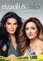Rizzoli &amp; Isles movie poster (2010) Tank Top #1466334
