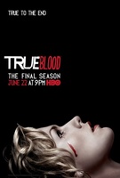 True Blood movie poster (2007) Mouse Pad MOV_8004b54e