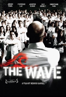 Die Welle movie poster (2008) Stickers MOV_800512a5