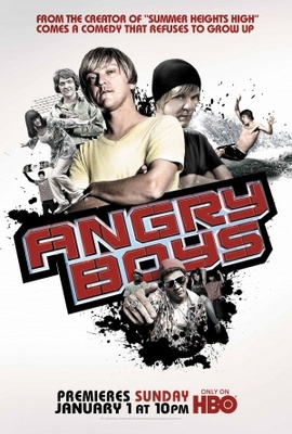 Angry Boys movie poster (2011) tote bag #MOV_800d8ff6