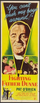 Fighting Father Dunne movie poster (1948) poster