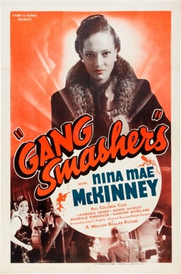 Gang Smashers movie poster (1938) poster