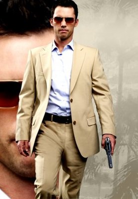 Burn Notice movie poster (2007) Poster MOV_8018585a