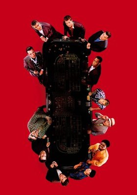 Ocean's Thirteen movie poster (2007) Poster MOV_801ea4e3