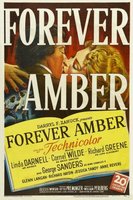 Forever Amber movie poster (1947) sweatshirt #672049