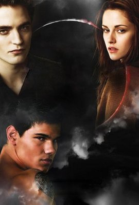 The Twilight Saga: Eclipse movie poster (2010) Poster MOV_802ac2a7