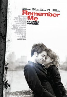 Remember Me movie poster (2010) wooden framed poster