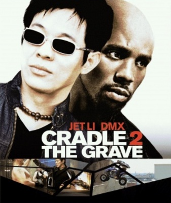 Cradle 2 The Grave movie poster (2003) mouse pad
