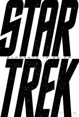 Star Trek movie poster (2009) Poster MOV_803ed9c9