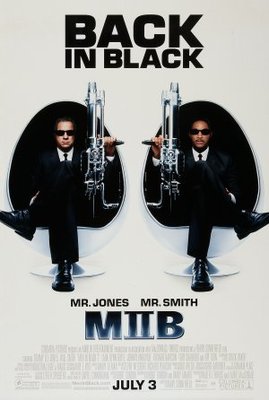 Men In Black II movie poster (2002) Mouse Pad MOV_80430e60
