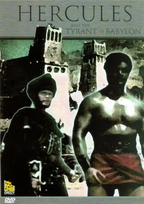 Ercole contro i tiranni di Babilonia movie poster (1964) Poster MOV_80486880