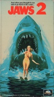Jaws 2 movie poster (1978) Longsleeve T-shirt #1230236