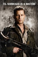 Inglourious Basterds movie poster (2009) hoodie #634255
