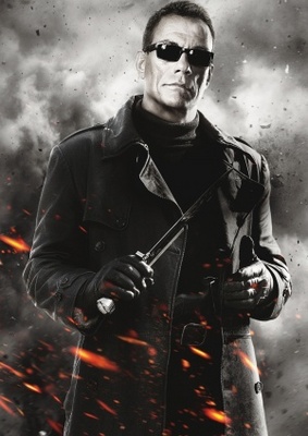 The Expendables 2 movie poster (2012) Poster MOV_8051f2af