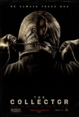 The Collector movie poster (2009) Poster MOV_8052180b