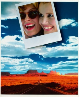 Thelma And Louise movie poster (1991) poster with hanger