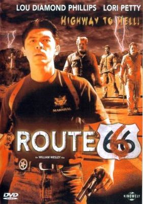 Route 666 movie poster (2001) Poster MOV_8054fef1