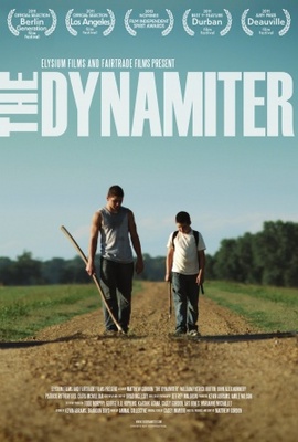 The Dynamiter movie poster (2011) puzzle MOV_8055478a