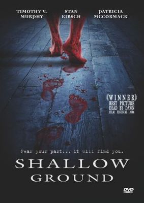 Shallow Ground movie poster (2004) puzzle MOV_80586caf