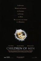Children of Men movie poster (2006) Tank Top #668256