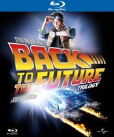Back to the Future movie poster (1985) Mouse Pad MOV_805f0dc3