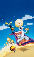 Bugs Bunny's 3rd Movie: 1001 Rabbit Tales movie poster (1982) sweatshirt #1066745