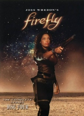 Firefly movie poster (2002) metal framed poster