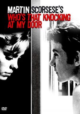 Who's That Knocking at My Door movie poster (1967) canvas poster