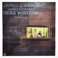 Rear Window movie poster (1954) Tank Top #1236054