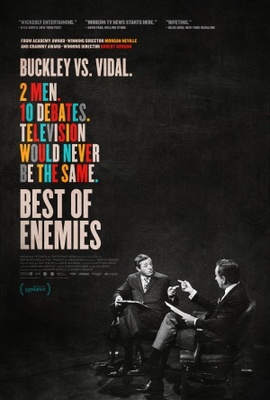 Best of Enemies movie poster (2015) Poster MOV_8065af36