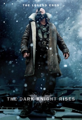 The Dark Knight Rises movie poster (2012) puzzle MOV_806ad161