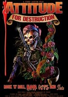 Attitude for Destruction movie poster (2008) mug #MOV_806d0913
