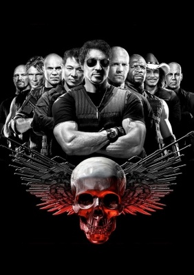 The Expendables movie poster (2010) puzzle MOV_806ff72c