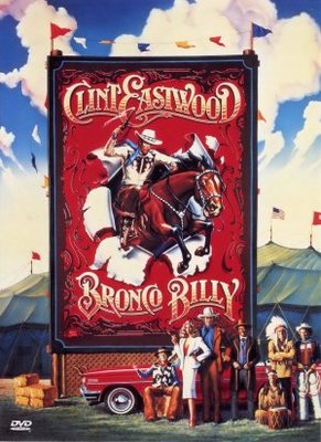Bronco Billy movie poster (1980) Poster MOV_807068b4