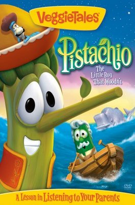 VeggieTales: Pistachio movie poster (2010) mug #MOV_8078f456