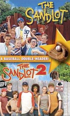 The Sandlot movie poster (1993) Mouse Pad MOV_807955a1