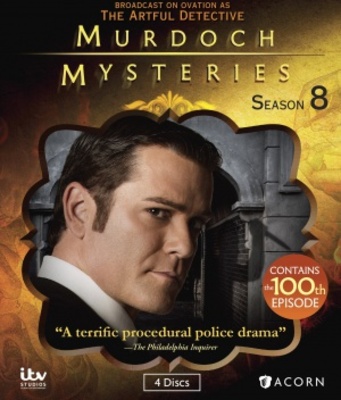 Murdoch Mysteries movie poster (2008) Stickers MOV_8079ebd8