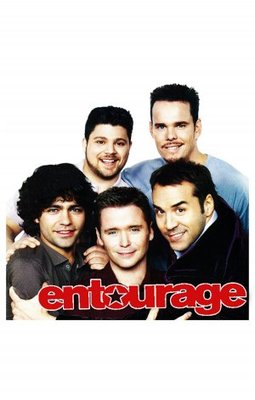 Entourage movie poster (2004) Poster MOV_807b3b5e