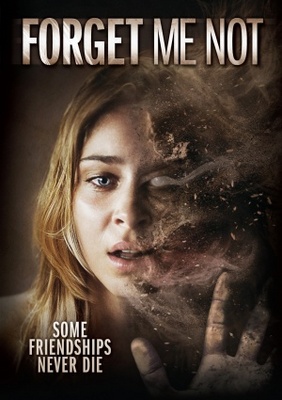 Forget Me Not movie poster (2008) metal framed poster
