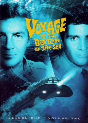 Voyage to the Bottom of the Sea movie poster (1964) canvas poster