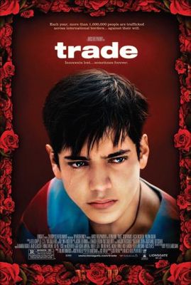 Trade movie poster (2007) sweatshirt