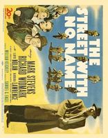The Street with No Name movie poster (1948) t-shirt #658661