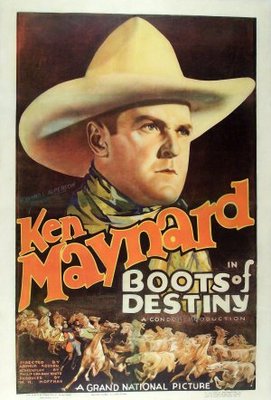 Boots of Destiny movie poster (1937) mug #MOV_808a3b22
