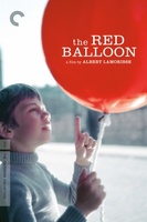 Le ballon rouge movie poster (1956) Tank Top #1123918