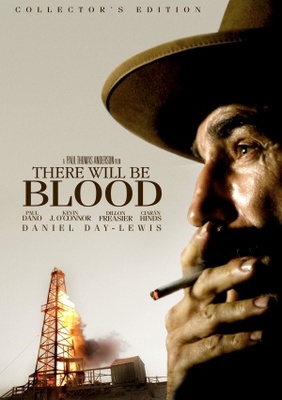 There Will Be Blood movie poster (2007) Mouse Pad MOV_8094e695
